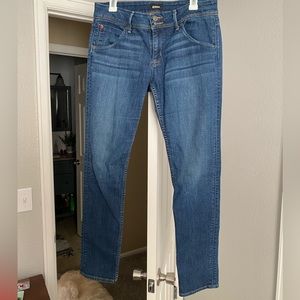 Hudson Skinny Jeans